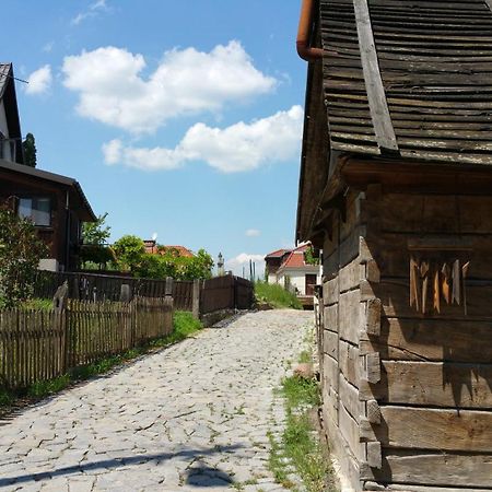 Apartament Stary Kazimierz - Apartamenty Pod Aniolem Kazimierz Dolny Kültér fotó