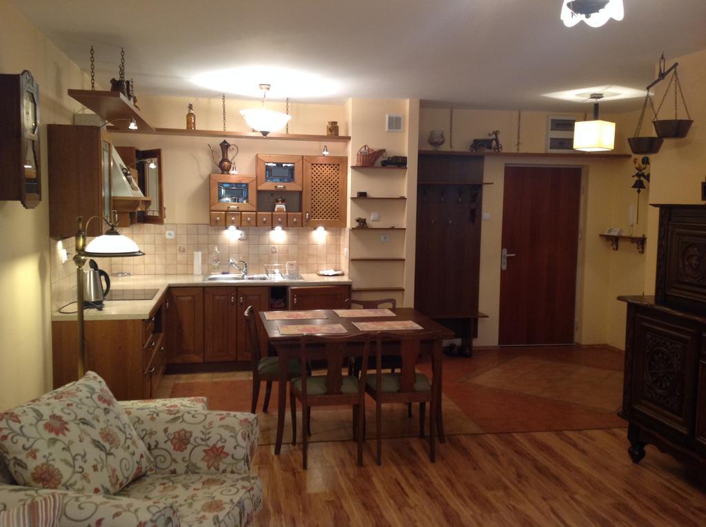 Apartament Stary Kazimierz - Apartamenty Pod Aniolem Kazimierz Dolny Kültér fotó