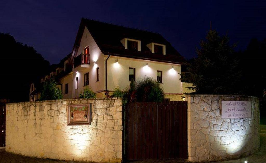 Apartament Stary Kazimierz - Apartamenty Pod Aniolem Kazimierz Dolny Kültér fotó