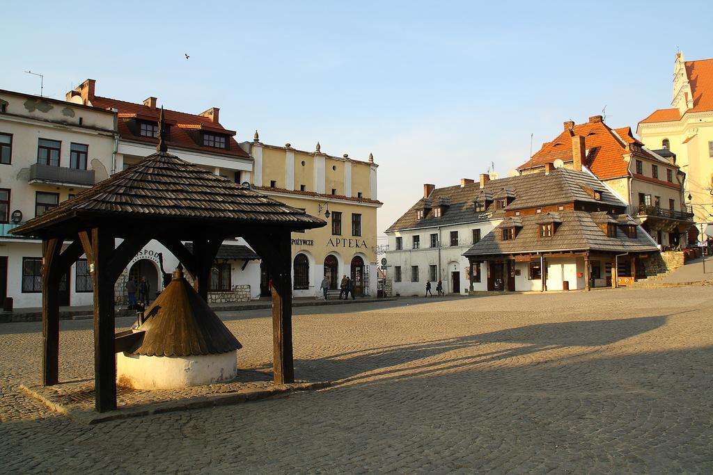 Apartament Stary Kazimierz - Apartamenty Pod Aniolem Kazimierz Dolny Kültér fotó