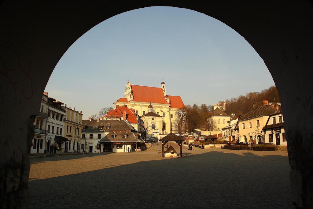Apartament Stary Kazimierz - Apartamenty Pod Aniolem Kazimierz Dolny Kültér fotó