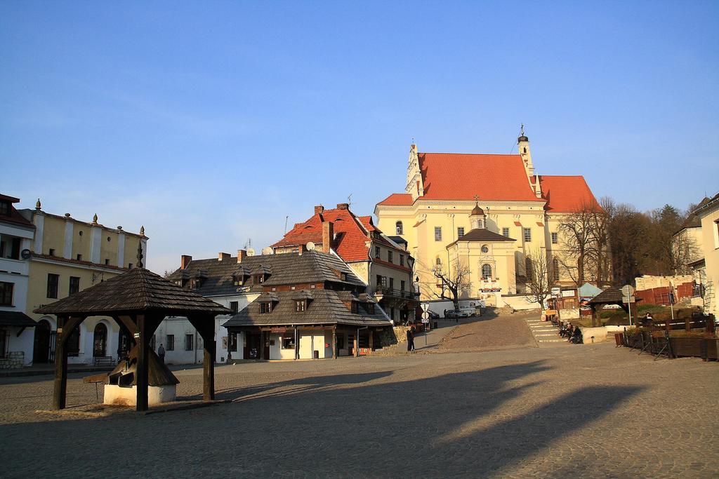 Apartament Stary Kazimierz - Apartamenty Pod Aniolem Kazimierz Dolny Kültér fotó
