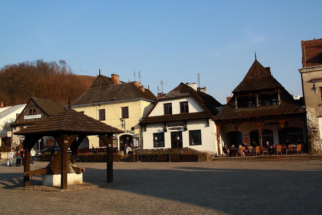 Apartament Stary Kazimierz - Apartamenty Pod Aniolem Kazimierz Dolny Kültér fotó