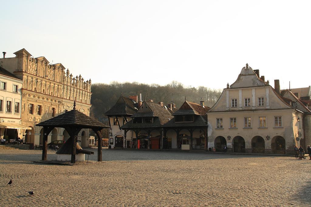 Apartament Stary Kazimierz - Apartamenty Pod Aniolem Kazimierz Dolny Kültér fotó