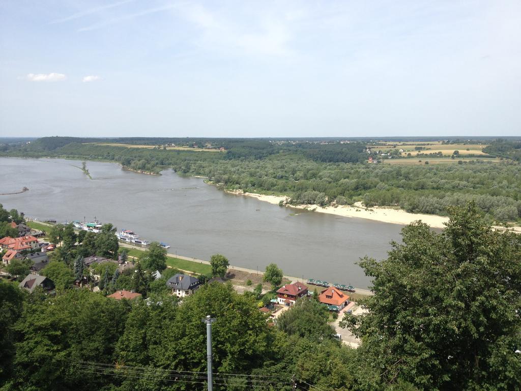 Apartament Stary Kazimierz - Apartamenty Pod Aniolem Kazimierz Dolny Kültér fotó