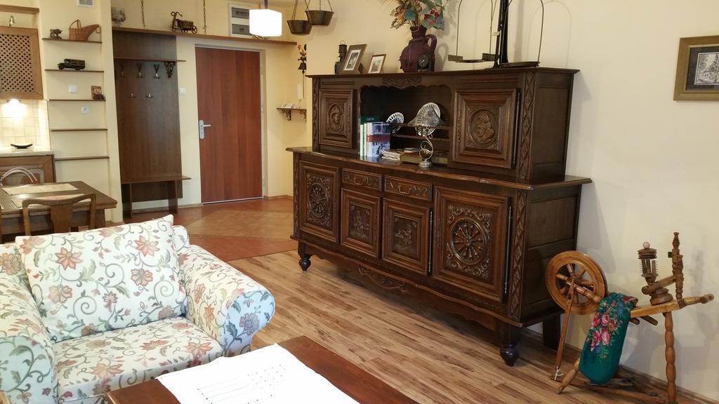 Apartament Stary Kazimierz - Apartamenty Pod Aniolem Kazimierz Dolny Kültér fotó