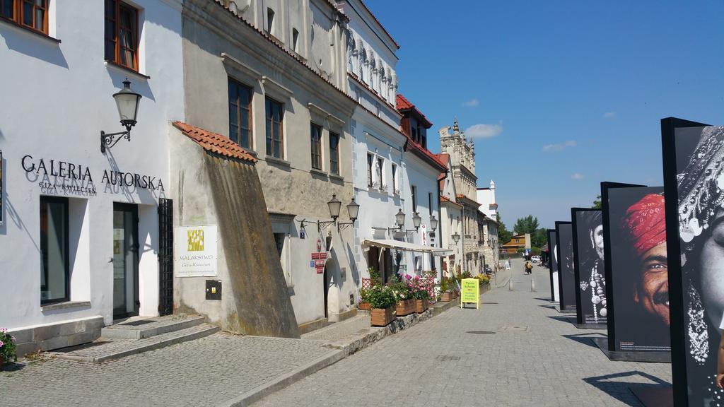 Apartament Stary Kazimierz - Apartamenty Pod Aniolem Kazimierz Dolny Kültér fotó