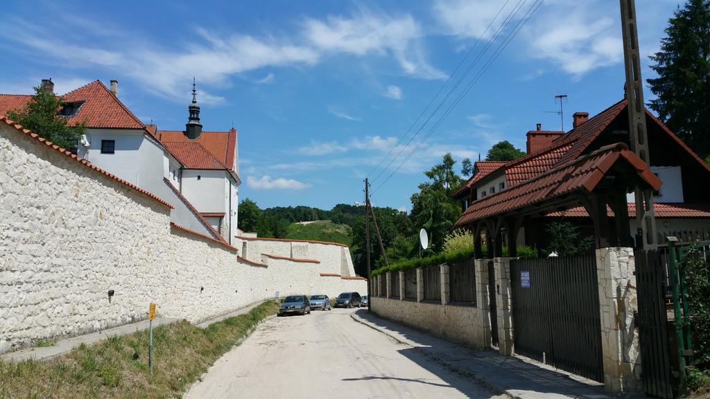Apartament Stary Kazimierz - Apartamenty Pod Aniolem Kazimierz Dolny Kültér fotó