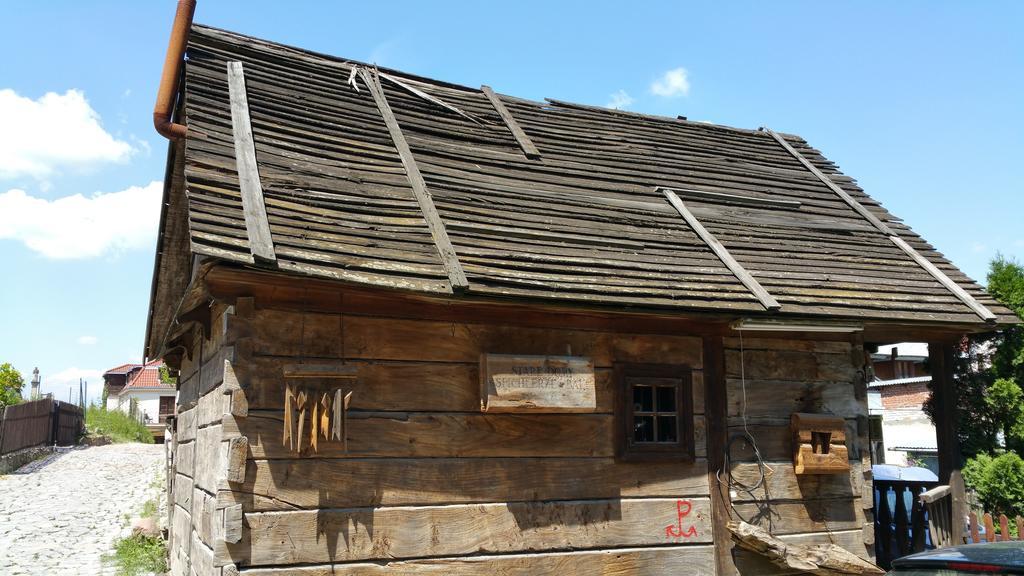 Apartament Stary Kazimierz - Apartamenty Pod Aniolem Kazimierz Dolny Kültér fotó