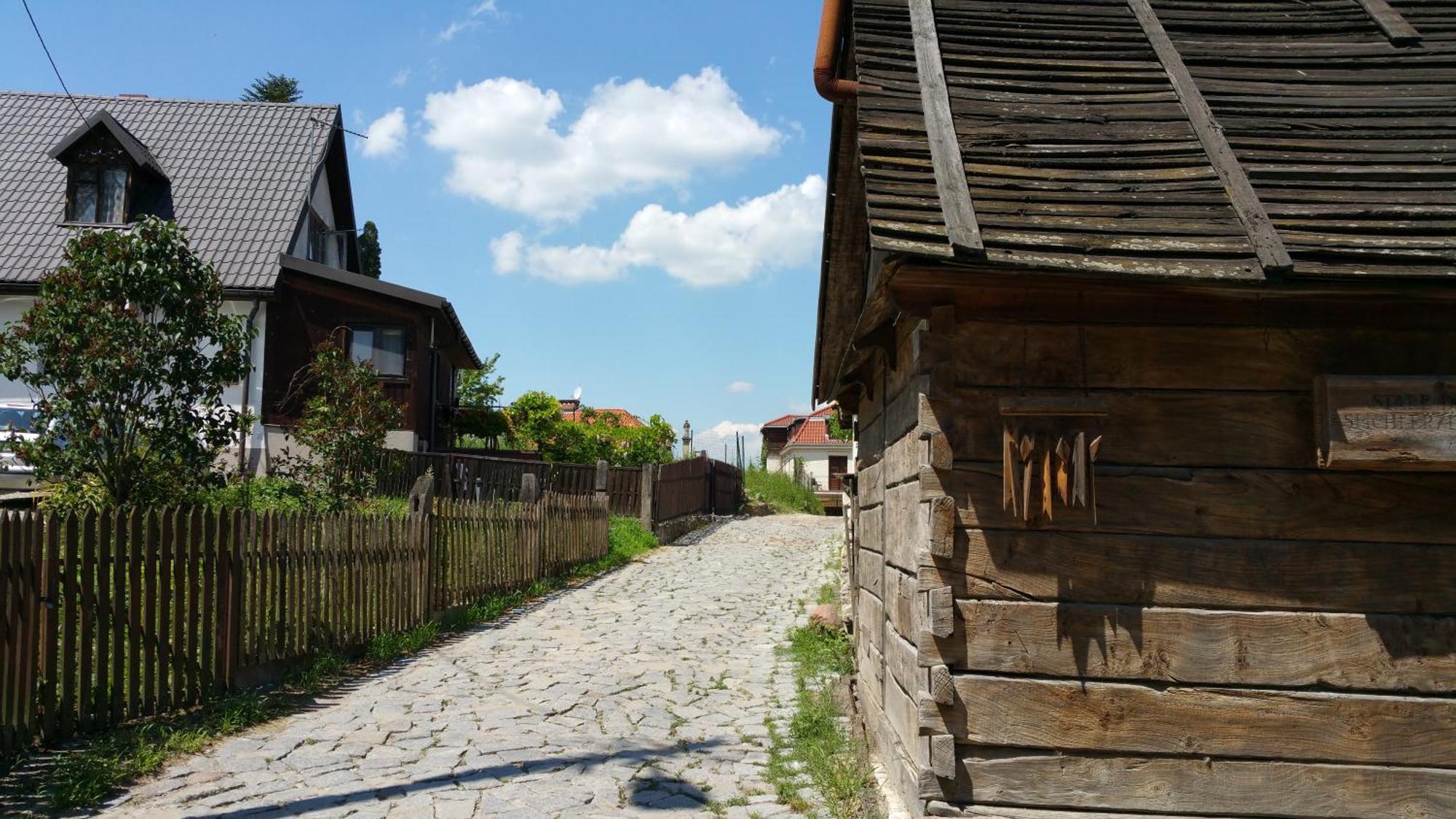 Apartament Stary Kazimierz - Apartamenty Pod Aniolem Kazimierz Dolny Kültér fotó