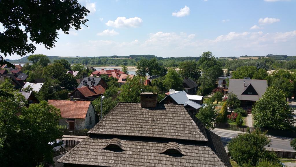 Apartament Stary Kazimierz - Apartamenty Pod Aniolem Kazimierz Dolny Kültér fotó
