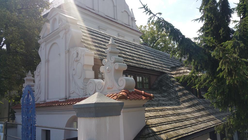 Apartament Stary Kazimierz - Apartamenty Pod Aniolem Kazimierz Dolny Kültér fotó