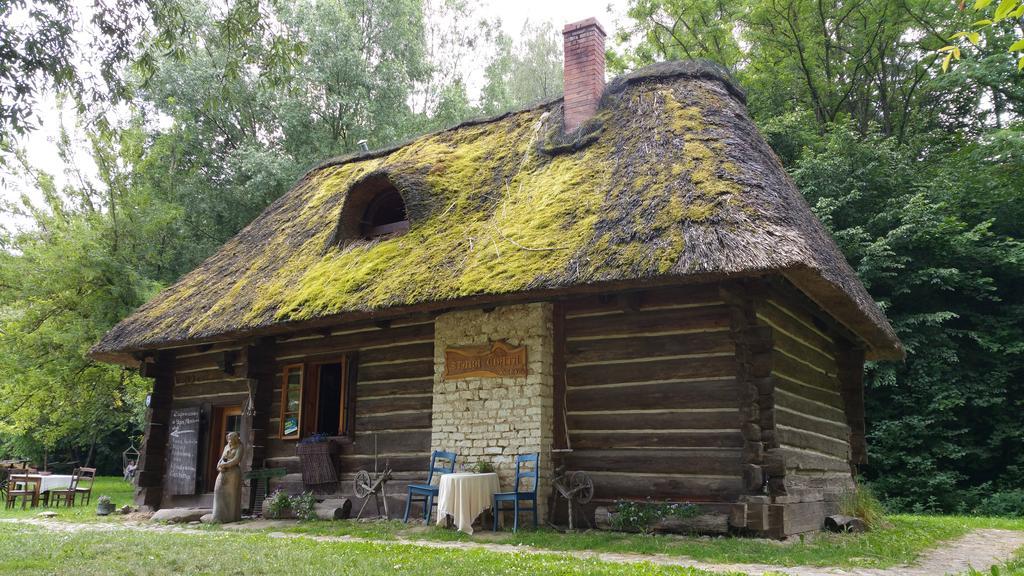 Apartament Stary Kazimierz - Apartamenty Pod Aniolem Kazimierz Dolny Kültér fotó