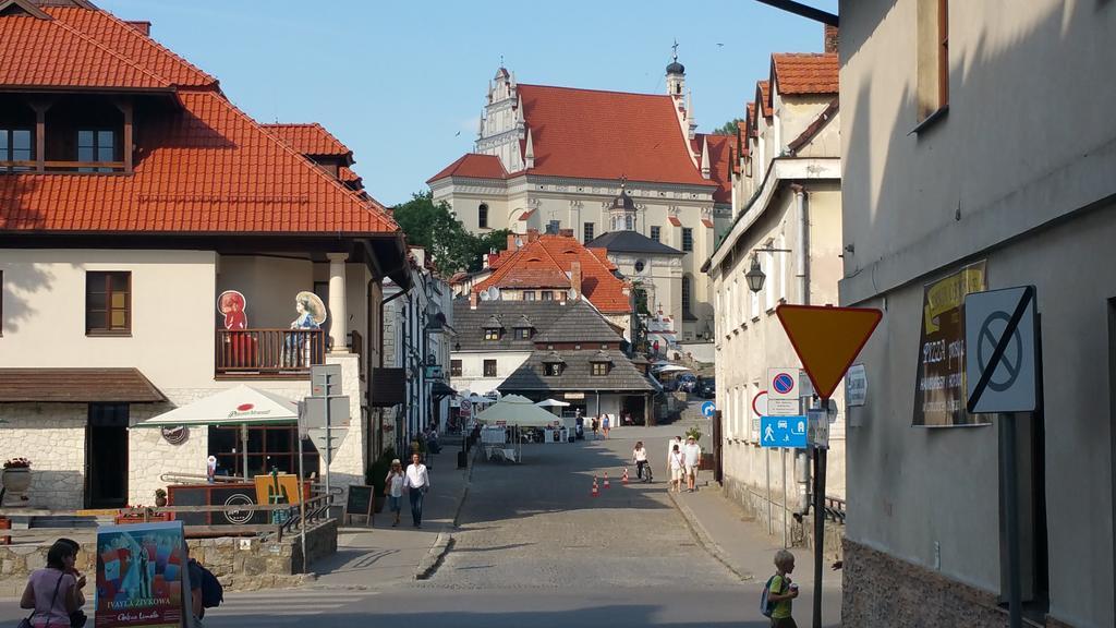 Apartament Stary Kazimierz - Apartamenty Pod Aniolem Kazimierz Dolny Kültér fotó