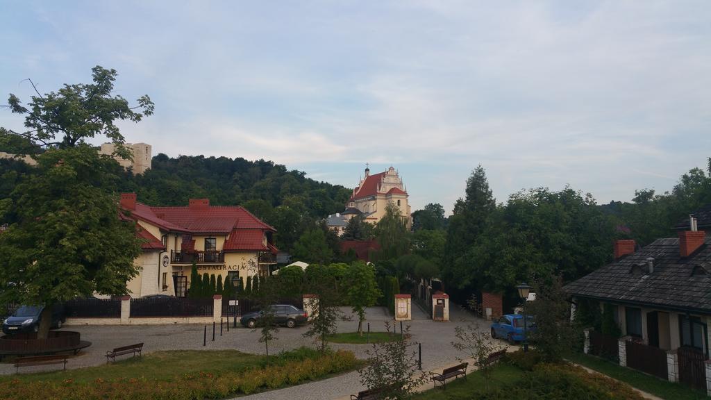 Apartament Stary Kazimierz - Apartamenty Pod Aniolem Kazimierz Dolny Kültér fotó