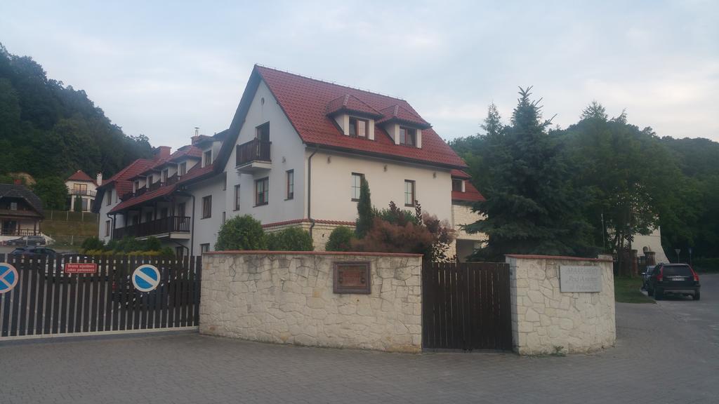 Apartament Stary Kazimierz - Apartamenty Pod Aniolem Kazimierz Dolny Kültér fotó