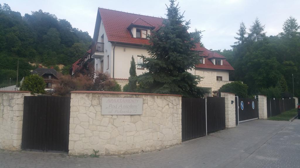 Apartament Stary Kazimierz - Apartamenty Pod Aniolem Kazimierz Dolny Kültér fotó