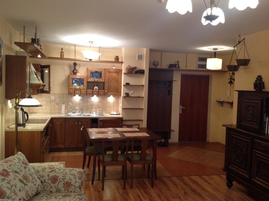 Apartament Stary Kazimierz - Apartamenty Pod Aniolem Kazimierz Dolny Kültér fotó
