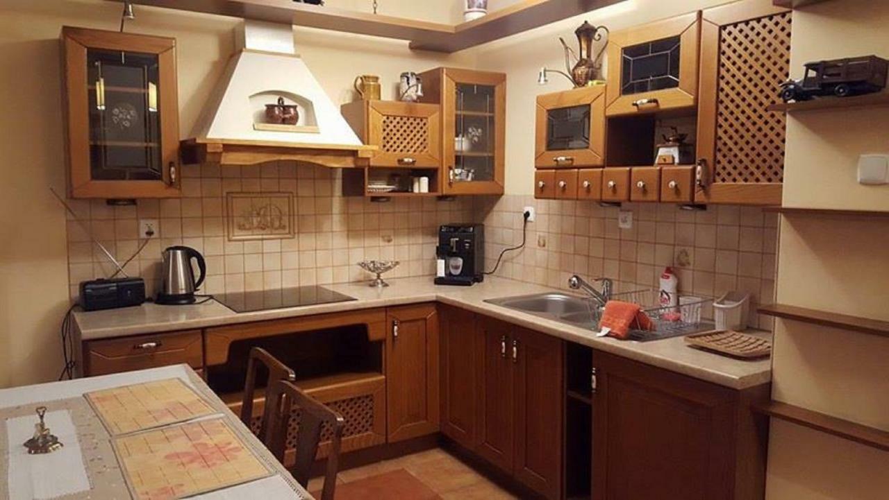 Apartament Stary Kazimierz - Apartamenty Pod Aniolem Kazimierz Dolny Kültér fotó