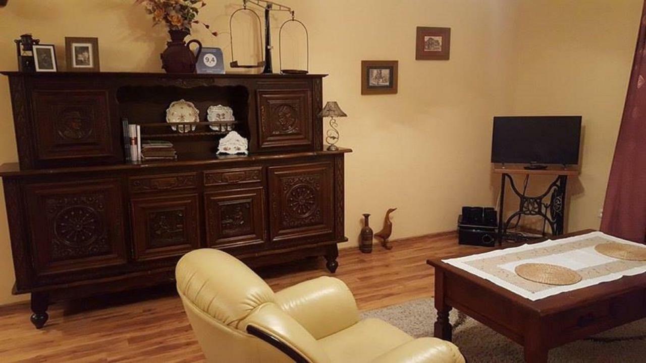 Apartament Stary Kazimierz - Apartamenty Pod Aniolem Kazimierz Dolny Kültér fotó