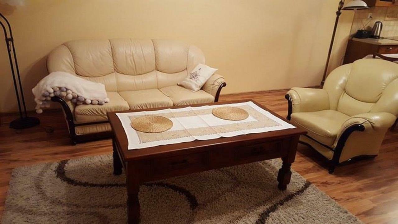 Apartament Stary Kazimierz - Apartamenty Pod Aniolem Kazimierz Dolny Kültér fotó